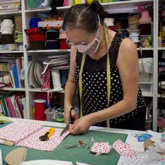 Coronavirus: ¿qué telas están homologadas para hacer mascarillas?