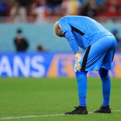 Los ticos fueron ampliamente superados por el combinado europeo