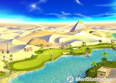 Camelot muestra las primeras imágenes de We Love Golf