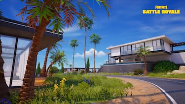 fortnite capitulo 7 temporada 1 nuevo mapa