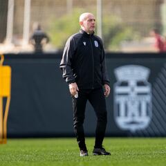 Julián Calero: “El Cartagena es el reto más difícil de mi carrera”