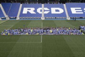 Escuela RCDE.