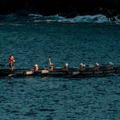 Urdaibai gana en casa y sigue enfilado hacia los récords