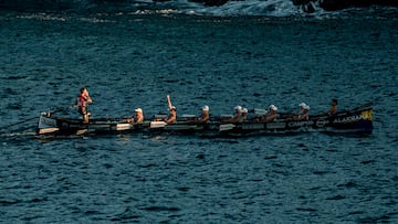 Urdaibai gana en casa y sigue enfilado hacia los récords