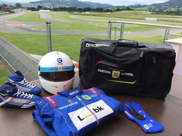 La fábrica de campeones de Alonso busca españoles