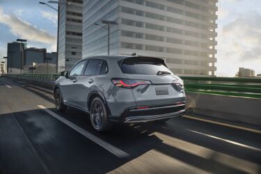 Honda HRV 2023 disponible en México; ¿en qué cambia la nueva línea?