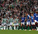 El Celtic le ruge al Madrid
