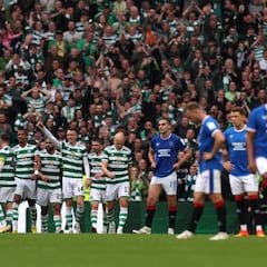 Champions League: Celtic make Old Firm statement ahead of Real Madrid