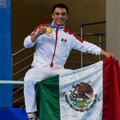 Agenda mexicanos en Juegos Panamericanos, martes 6 de agosto