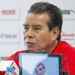 Alberto Coyote: “Nuestra realidad es el tema porcentual”