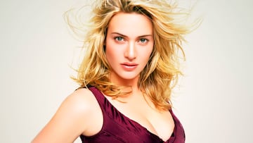 Kate Winslet escena desnuda Titanic