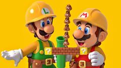 Super Mario Maker 2 