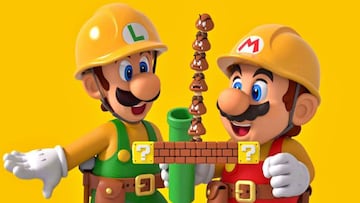 Super Mario Maker 2