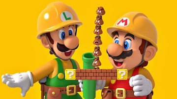 Super Mario Maker 2 