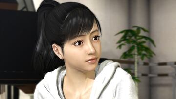 Captura de pantalla - Yakuza 5 (PS3)