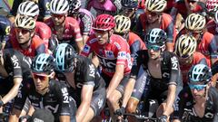 Así queda la general de la Vuelta después de la etapa 14