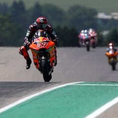 Victoria de Augusto y gran segundo de Acosta