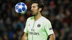 Man Utd-PSG: Buffon wants "mentality" in Europe