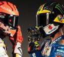 Joan Mir contra Marc Márquez: ¿quién acabará delante en 2021?