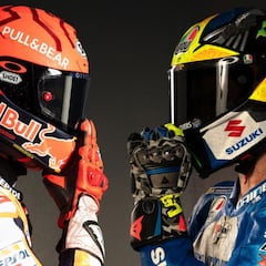Joan Mir contra Marc Márquez: ¿quién acabará delante en 2021?