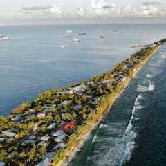 El país que se prepara para su propia desaparición