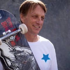 Tony Hawk: de vivir con 5$ al día a un patrimonio neto de 140.000.000$