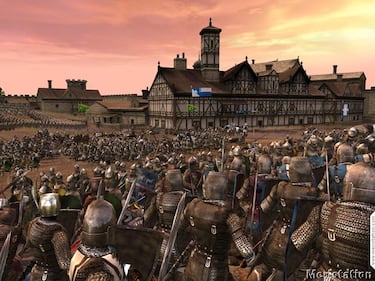 Nuevas imágenes de Medieval 2: Total War