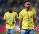 El revulsivo de Las Palmas era Armando Sadiku