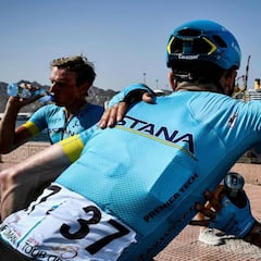 El Astana, en "situación crítica": corre riesgo de desaparición