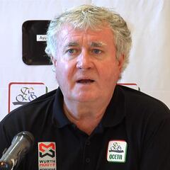 La Itzulia 2024 saldrá de Irún