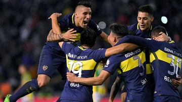 A falta de dos partidos Boca conquista su título número 32