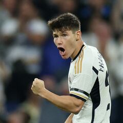 A falta de Vinicius, laterales