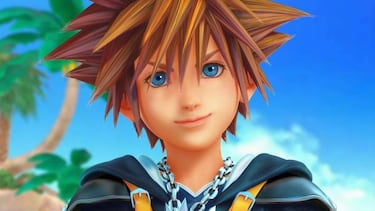 Logran incluir a Sora, de Kingdom Hearts, en Super Smash Bros. 4