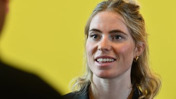 18/04/2024 - Tour de Femmes avec Zwift - Yellow Thursday Rotterdam - Media Day