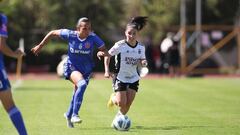 Universidad de Chile - Colo Colo: horario, TV y cómo y dónde ver el Superclásico femenino