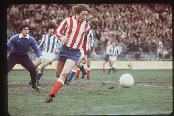 Todos los brasileños que han vestido la camiseta del Atleti