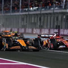 Dónde perdió Ferrari el Mundial