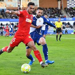 Una reacción inesperada del Hércules