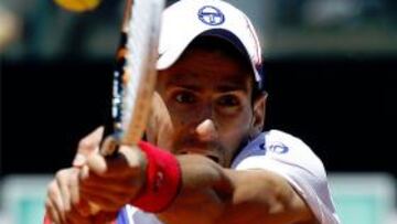 Djokovic remonta ante Mónaco y está en cuartos