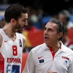 Ribas: "Si aguantamos, llegará nuestro momento"