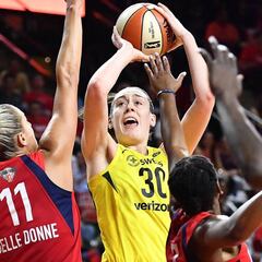 Why isn’t Breanna Stewart playing today against the Chicago Sky? New York Liberty injury report