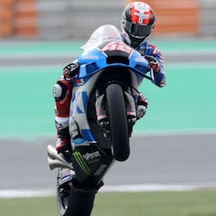 Poker de ases para empezar con Rins, Márquez, Mir y Martín