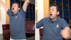 Roncero en el 3-3 del Inter es uno de los vídeos del año: el madridismo va a alucinar