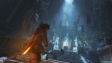 Captura de pantalla - Rise of the Tomb Raider (360)