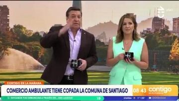 JC Rodríguez reacciona en vivo a la promesa que Desbordes no podrá cumplir en Santiago: “Cómo cambia la gente”