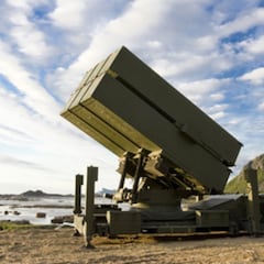 Movimiento de España en la frontera con Rusia