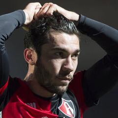 Vigón, motivado por ir a Selección Mexicana