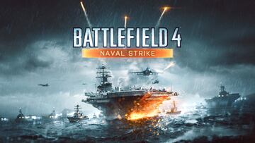 Ilustración - Battlefield 4: Naval Strike (360)