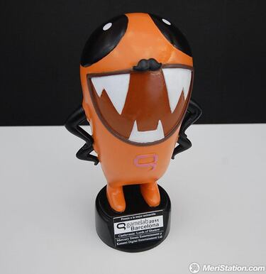 Castlevania: Lords of Shadow, el gran ganador del Gamelab