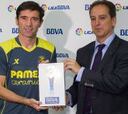 Marcelino, mejor entrenador de la Liga en el mes de septiembre